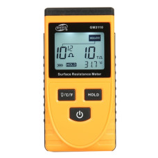 Вимірник поверхневого опору BENETECH GM3110