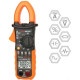 Токоизмерительные клещи с функцией мультиметра и True RMS PROTESTER PM2108