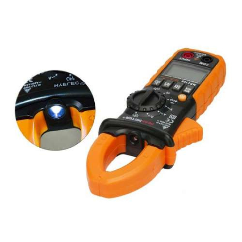 Токоизмерительные клещи с функцией мультиметра и True RMS PROTESTER PM2108