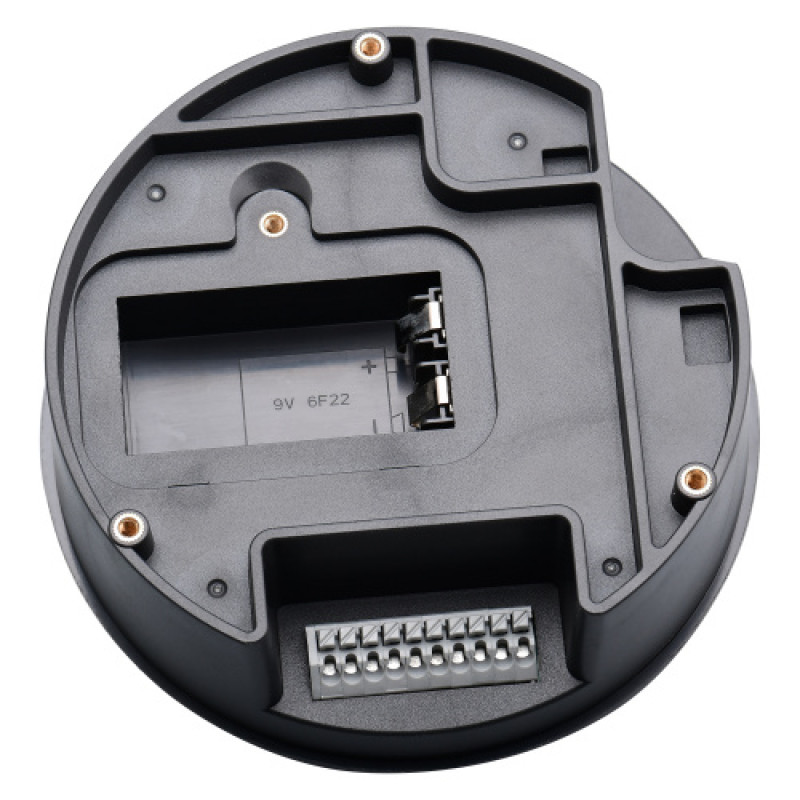 Цифровой дифференциальный манометр, интерфейс RS485, ±50 кПа  WINTACT WT5110-50KPA
