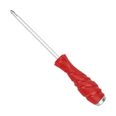 Викрутка хрестова PH1 x 100mm ударна SUPER GRIP TOPTUL FBGE0110