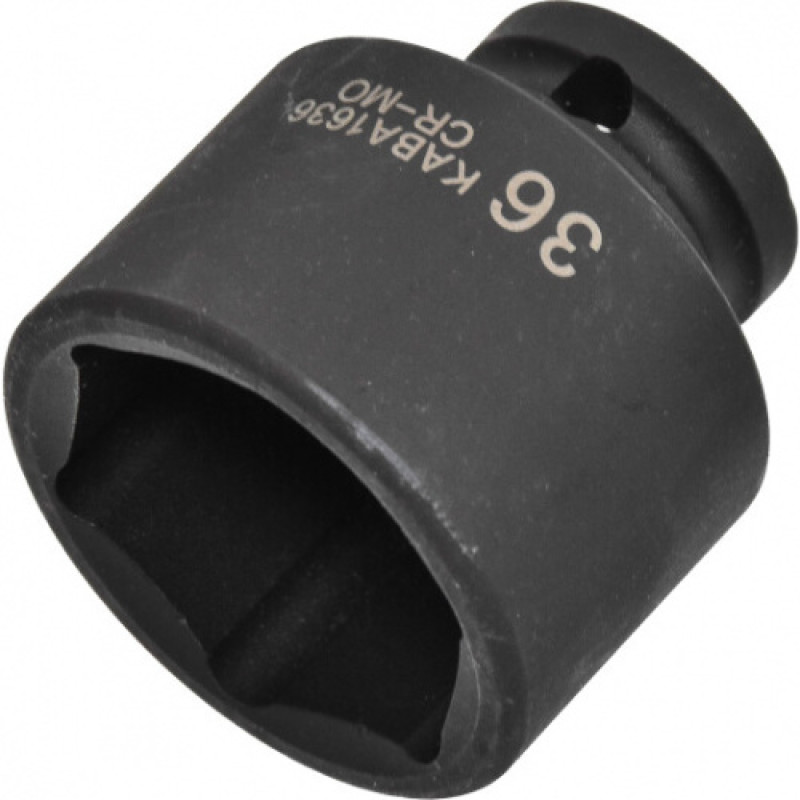 Головка торцевая ударная 1/2" 36мм KABA1636 TOPTUL