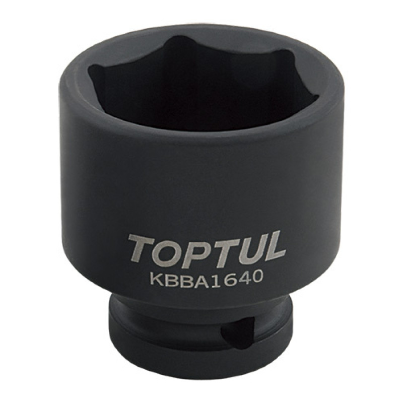 Головка торцева ударна 1/2" дюймова 15/16" KBBA1630 TOPTUL