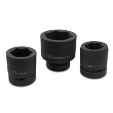 Головка торцева ударна 2-1/2 " 90мм KABA8090 TOPTUL