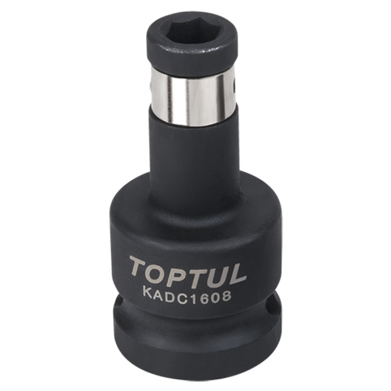 Держатель бит ударный 1/2"х5/16" KADC1610 TOPTUL