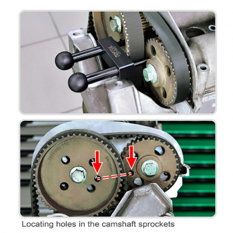 Фиксатор распредвала универсальный  TOPTUL JDDT0813