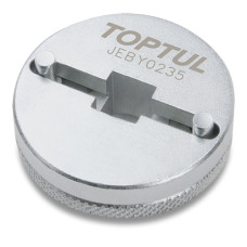 Приспособление для разведения тормозных цилиндров 20-35мм 2 штифта  TOPTUL JEBY0235