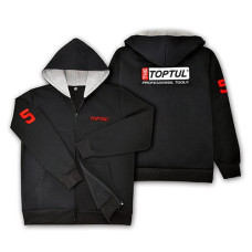 Куртка з капюшоном 2L TOPTUL AXG00029005
