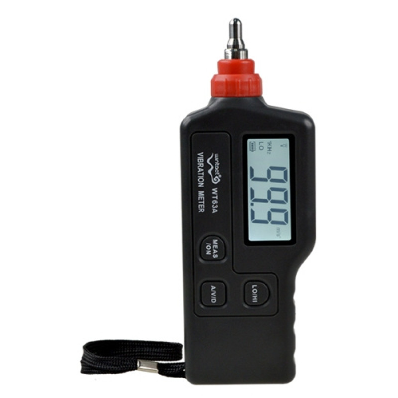 Виброметр  WINTACT WT63A