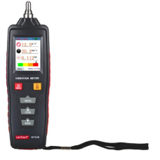 Виброметр, цв. дисплей  WINTACT WT63B
