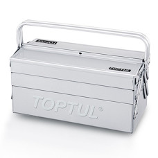 Ящик для інструментів 5 секцій 470(L)x220(W)x350(H)mm TOPTUL TBAC0501