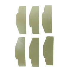 Запчастина до KAAA/KAAB1640, KAAA1650B KAAC1660 Пелюстки (6шт.) TOPTUL KAEC0290