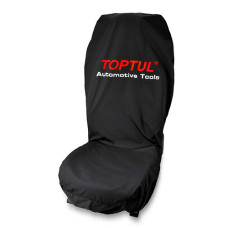 Накидка на сидіння захисна 720х1340х610мм TOPTUL JCS-0102