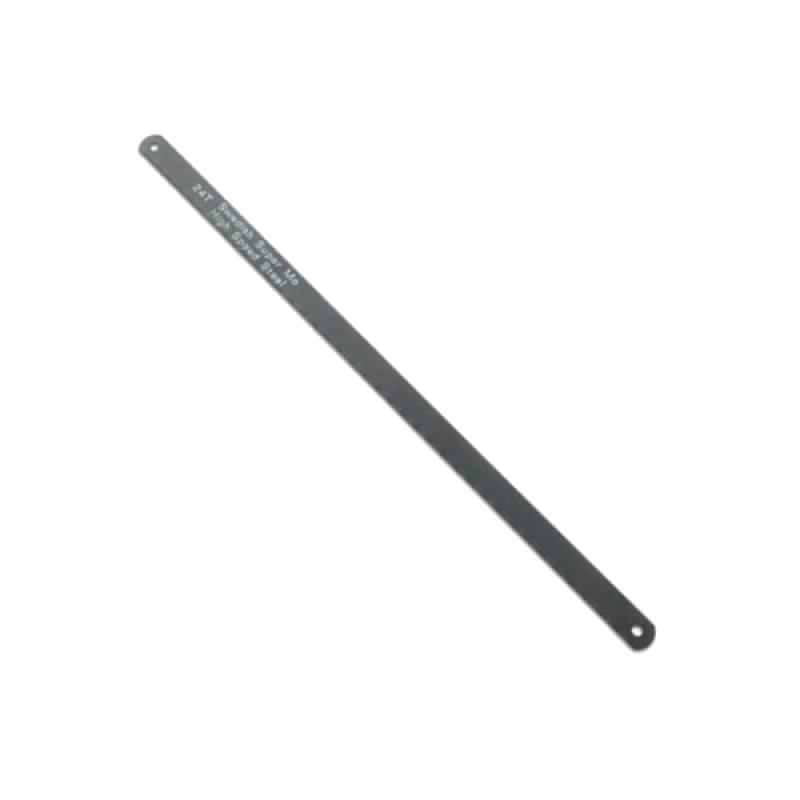 Полотно для ножовки по металлу 24T L=300mm(12