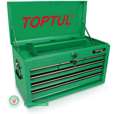 Ящик для інструментів 6 секцій 660(L)x307(W)x378(H)mm TOPTUL TBAA0601