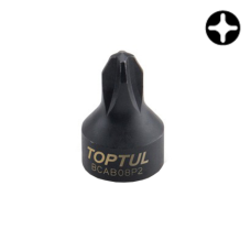 Головка PH3 1/4" (цельная) BCAB08P3 TOPTUL