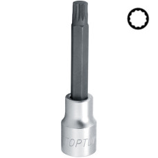 Головка з насадкою SPLINE M14 L100мм 1/2 " BCJD1614 TOPTUL