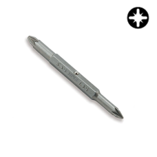 Насадка 1/4 "PZ1xPZ2 L75мм FKBA0102 TOPTUL
