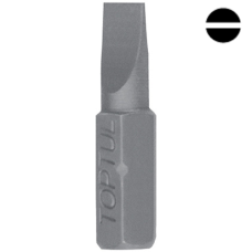 Насадка (біта) 1/4 "25мм SL3x0,5 FSAA0803 TOPTUL