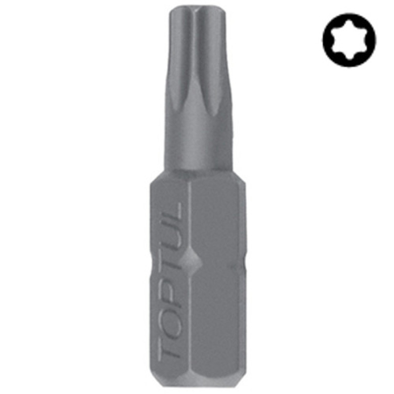 Насадка (біта) 1/4 "25мм TORX T45 FSEA0845 TOPTUL