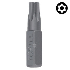 Насадка (біта) 1/4 "25мм TORX T40 з отвором FSGA0840 TOPTUL