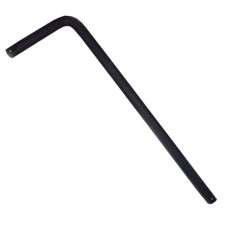 Вороток 1/2" 360х120мм Г-подібний Black Finish AFAN1614B TOPTUL