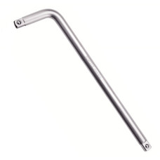 Вороток 1/2" 300мм Г-подібний (кут 105°) AFAS1612 TOPTUL