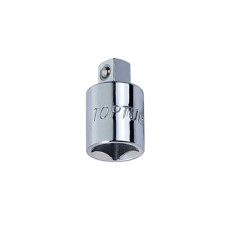 Перехідник 1/4 "х3/8" 26мм CAEA0812 TOPTUL