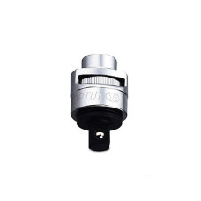 Трещотка торцевая 3/8" 72 зубца 56мм CAQA1255 TOPTUL