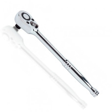 Тріскачка 1/2" 72 зубця 250мм CHAM1625 TOPTUL