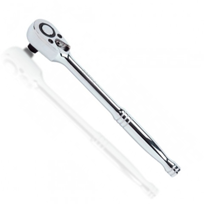 Тріскачка 1/2" 72 зубця 250мм CHAM1625 TOPTUL