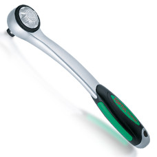 Тріскачка 1/2" 72 зубця 250мм CHJM1625 TOPTUL