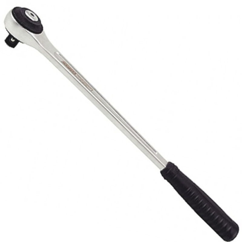 Трещотка 3/4" 72 зубца 500мм CHWM2451 TOPTUL