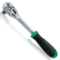 Тріскачка 1/2" 72 зубця 265мм CJBM1627 TOPTUL