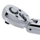 Трещотка 1/2" с шарниром 72 зубца 310мм CJHM1631 TOPTUL