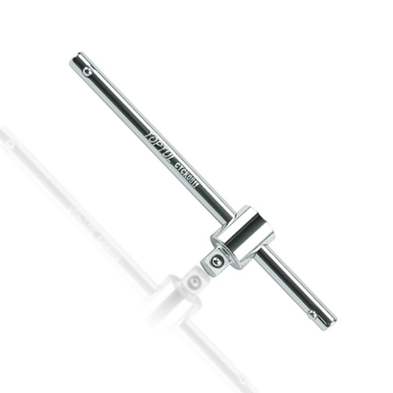 Вороток 1/4" 115мм с плавающей головкой CTCK0811 TOPTUL