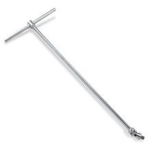 Вороток 1/2" 500мм Т-подібний з карданом CTLA1650 TOPTUL