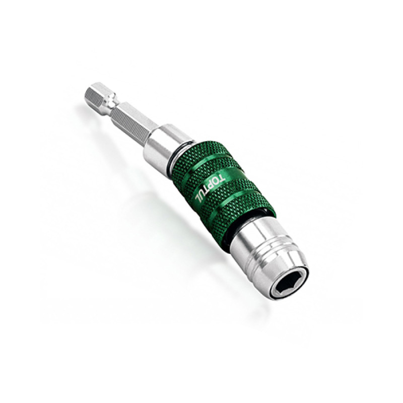 Держатель бит 1/4" шарнирный под шуруповерт FTGA0808 TOPTUL