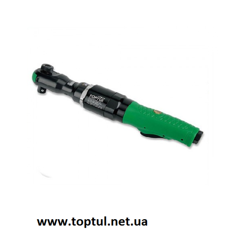 Трещотка пневматическая 1/2" 136N/m 600об/мин KAAL1610 TOPTUL