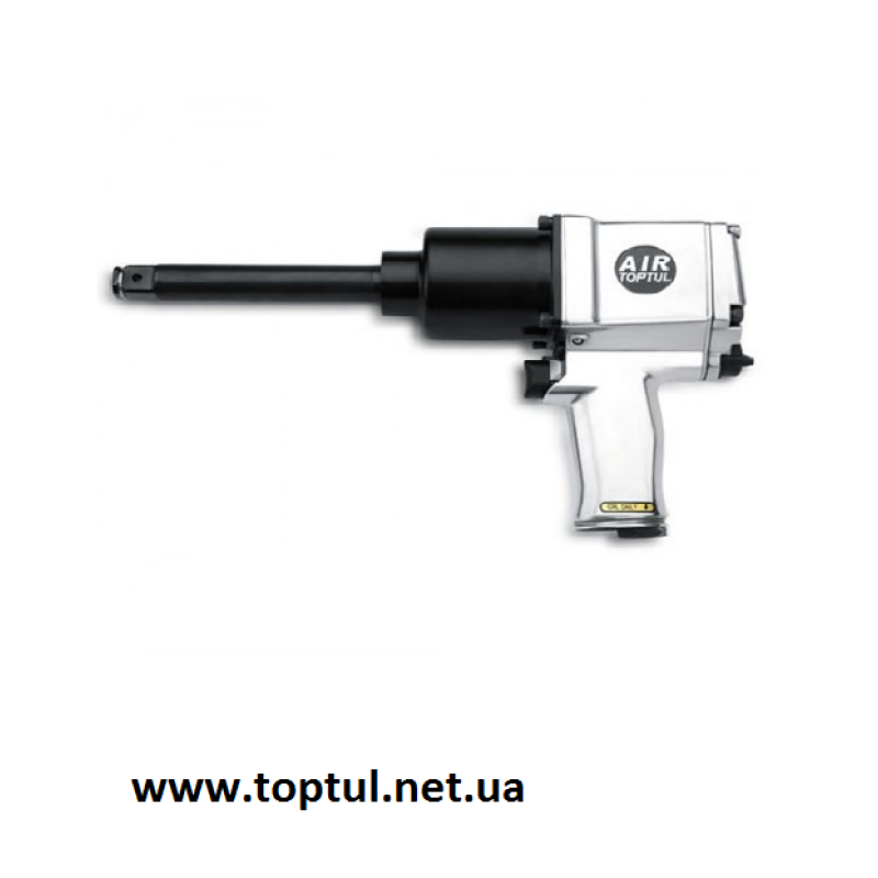 Пневмогайковерт 3/4" 1016Нм (длинный шпиндель) KAAB2475 TOPTUL