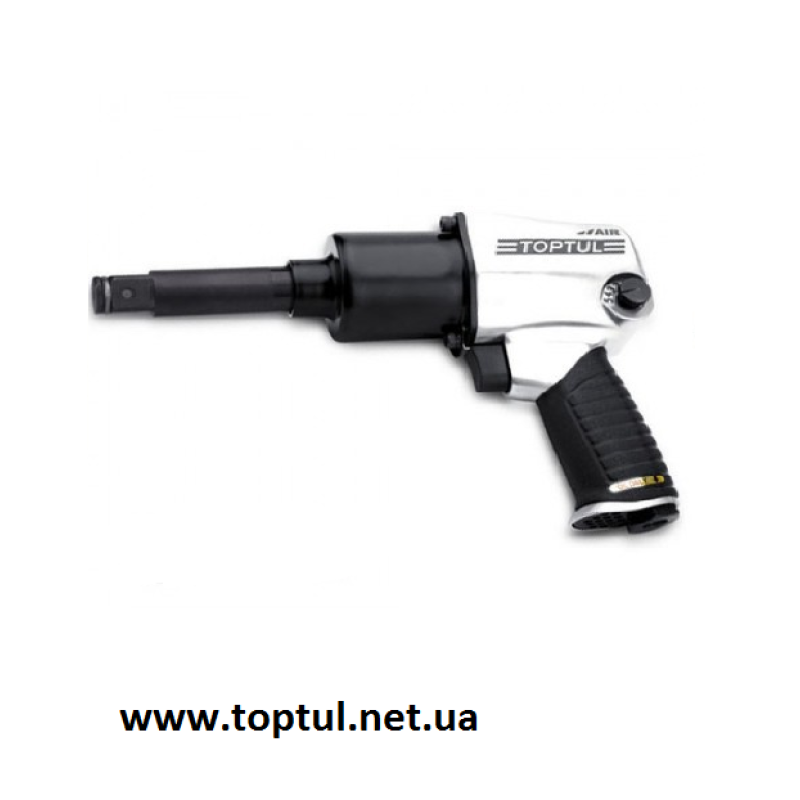 Пневмогайковерт 3/4" 813Нм (длинный шпиндель) KAAB2460 TOPTUL