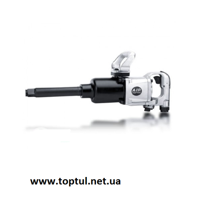 Пневмогайковерт 1" 2440Нм (подовжений шпиндель) KAAB321808 TOPTUL