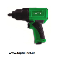 Пневмогайковерт 1/2" 1085Нм 8000об/хв KAAJ1680 TOPTUL