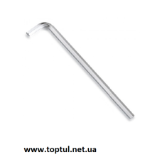 Ключ шестигранний Г-обр. 10мм супердовгий TOPTUL AGAE1023