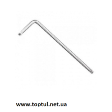Ключ TORX Г-обр. T-30 супердовгий TOPTUL AIAE3017