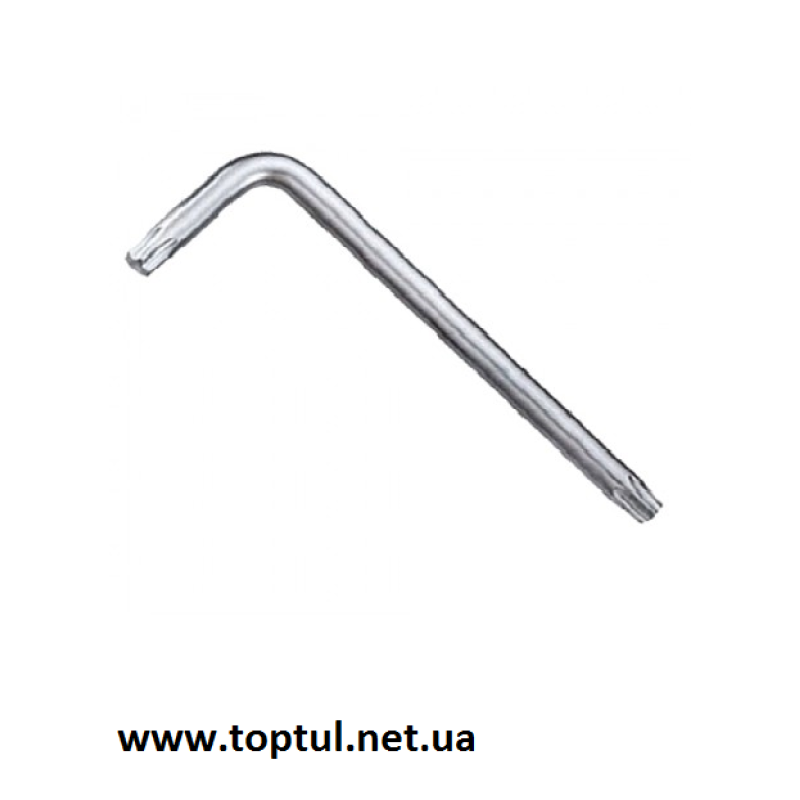 Ключ TORX Г-обр. T-40  TOPTUL AIAS4010
