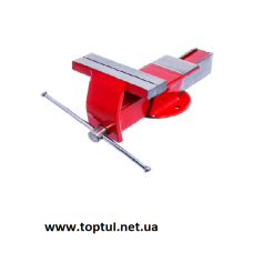 Лещата слюсарні сталеві 6 "(150мм) TSS6 STANDART