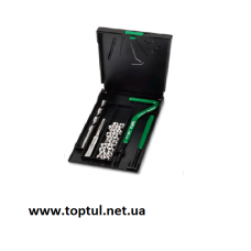 Набір для відновлення різьблення отворів свічок М14х1,25 TOPTUL JGEW0901