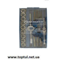 Набір мітчиків та плашок 20од. СТАНДАРТ TDS2001