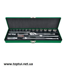 Набор инструмента 3/8" 20ед. GCAD2001 TOPTUL